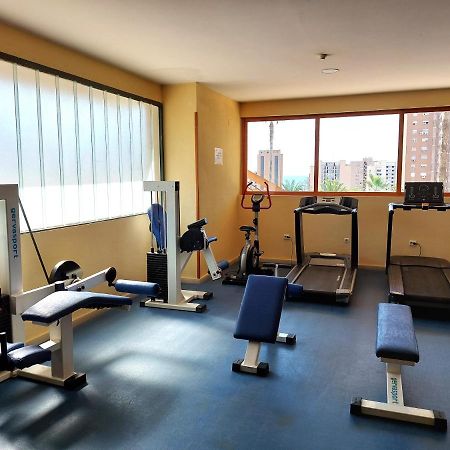 Luxury 3 Dormitorios Frente Al Mar En Las Marinas By Sonneil Rentals Бенидорм Екстериор снимка