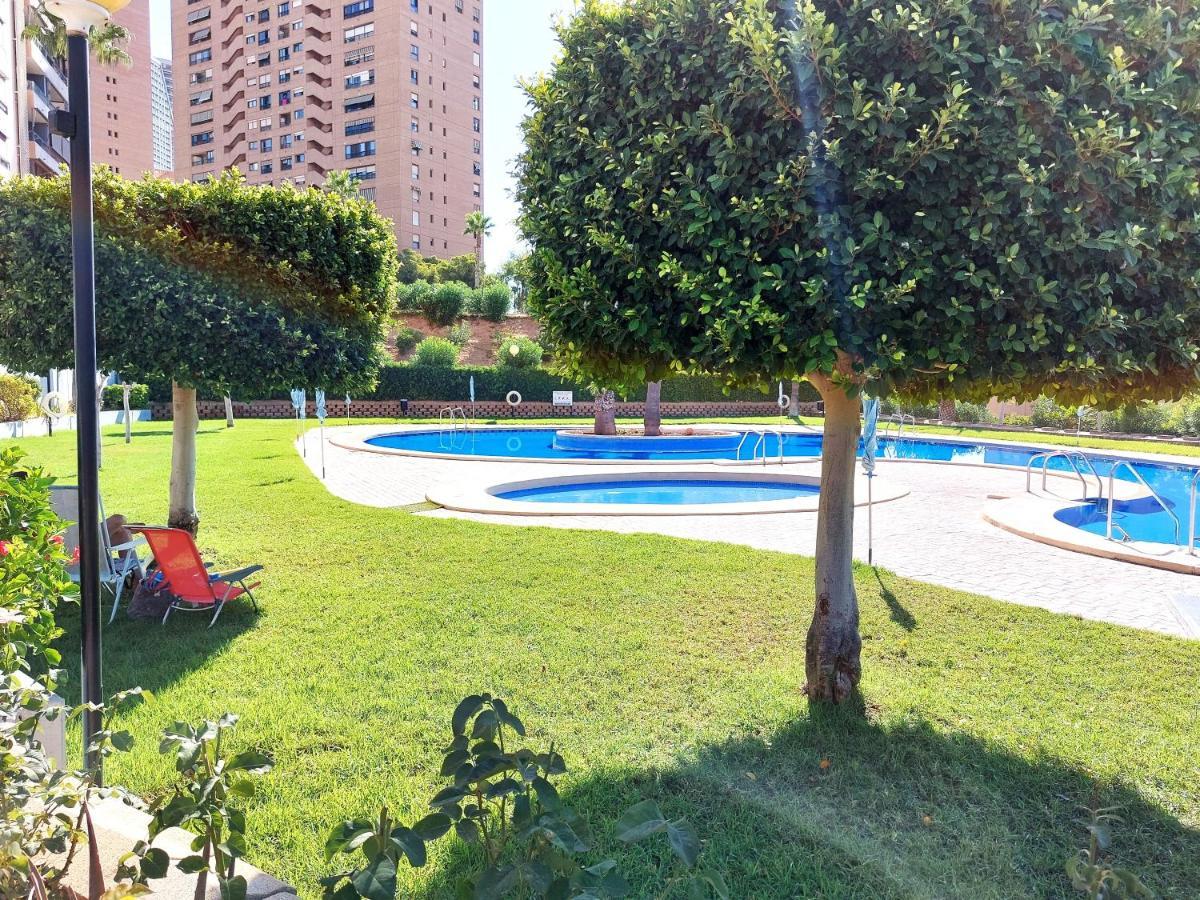 Luxury 3 Dormitorios Frente Al Mar En Las Marinas By Sonneil Rentals Бенидорм Екстериор снимка
