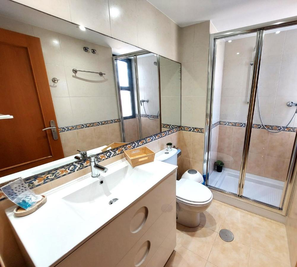 Luxury 3 Dormitorios Frente Al Mar En Las Marinas By Sonneil Rentals Бенидорм Екстериор снимка