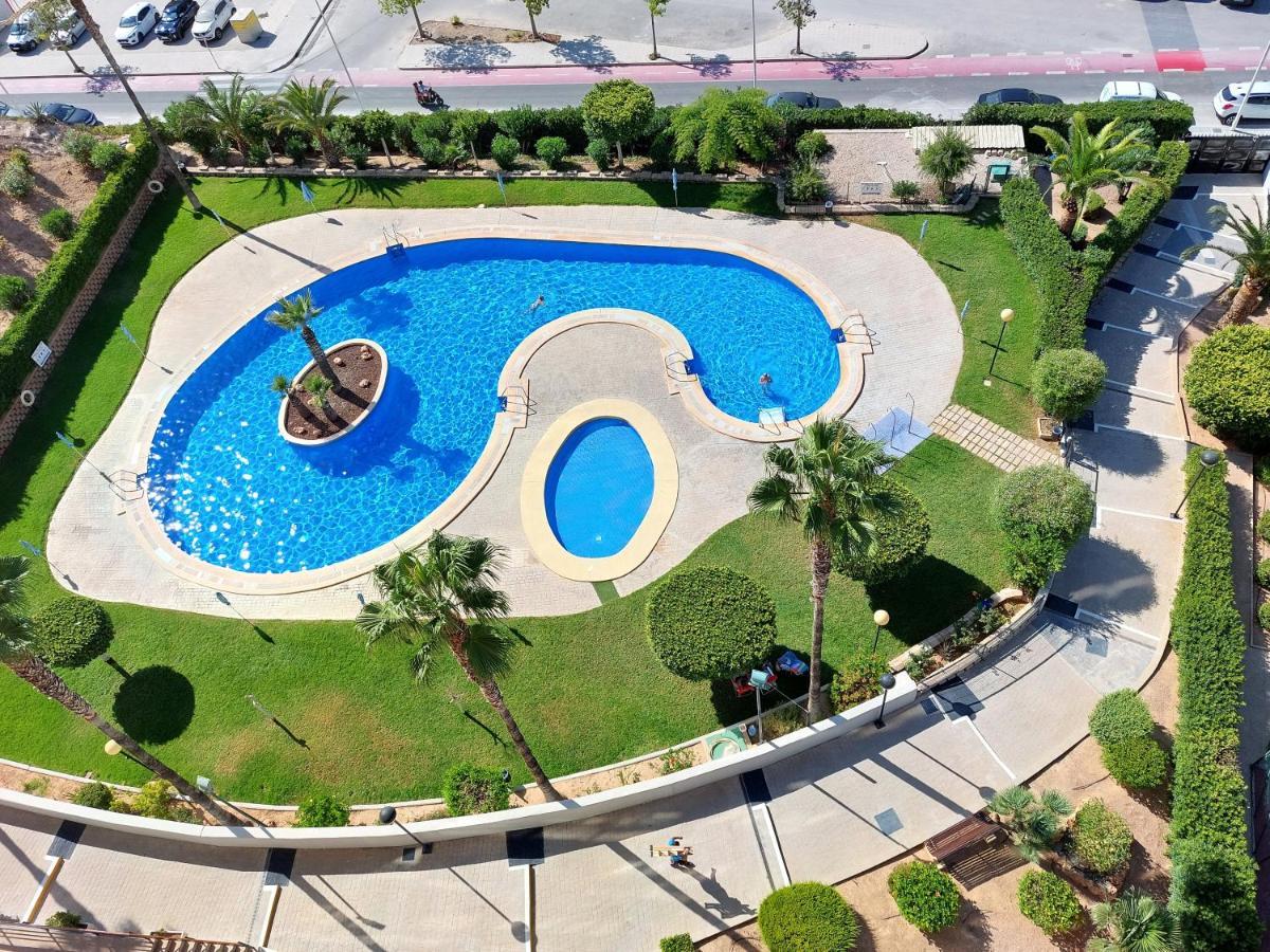 Luxury 3 Dormitorios Frente Al Mar En Las Marinas By Sonneil Rentals Бенидорм Екстериор снимка